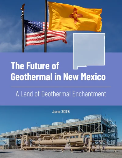 New Mexico Report